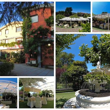 Ristorante Albergo Gerardo Di Masi Caposele Екстериор снимка