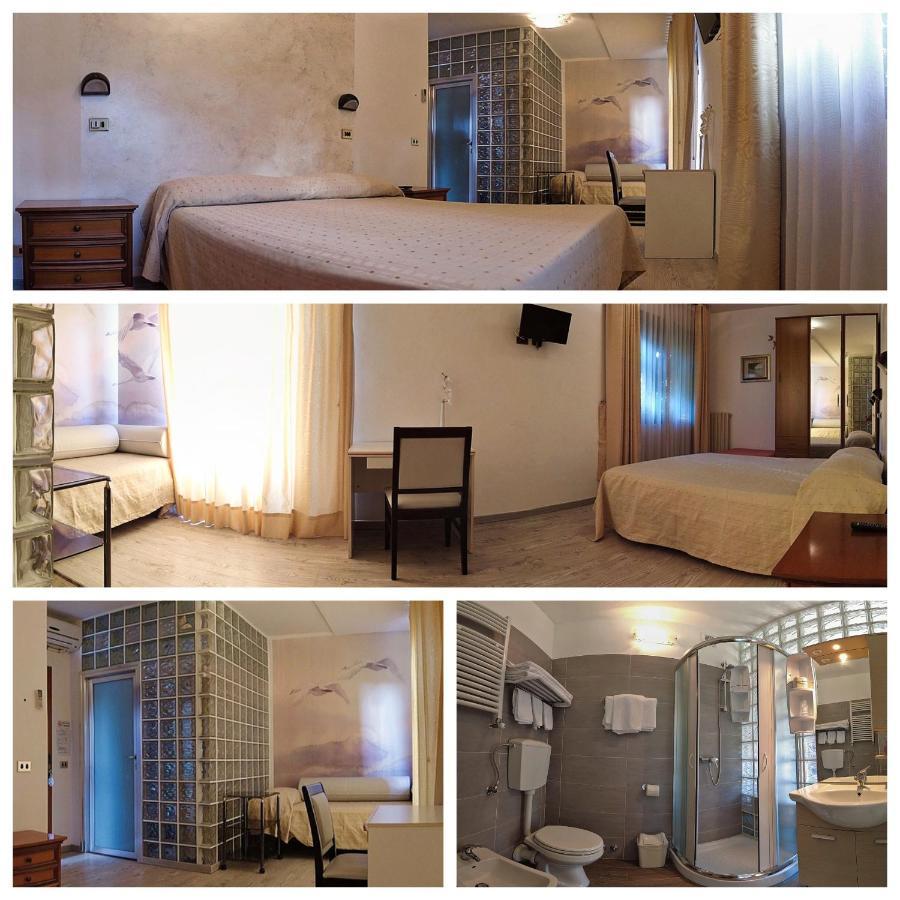 Ristorante Albergo Gerardo Di Masi Caposele Екстериор снимка