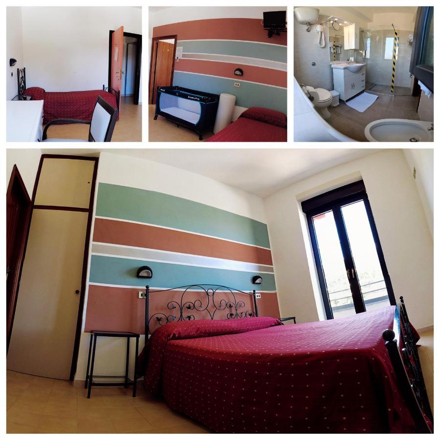 Ristorante Albergo Gerardo Di Masi Caposele Екстериор снимка