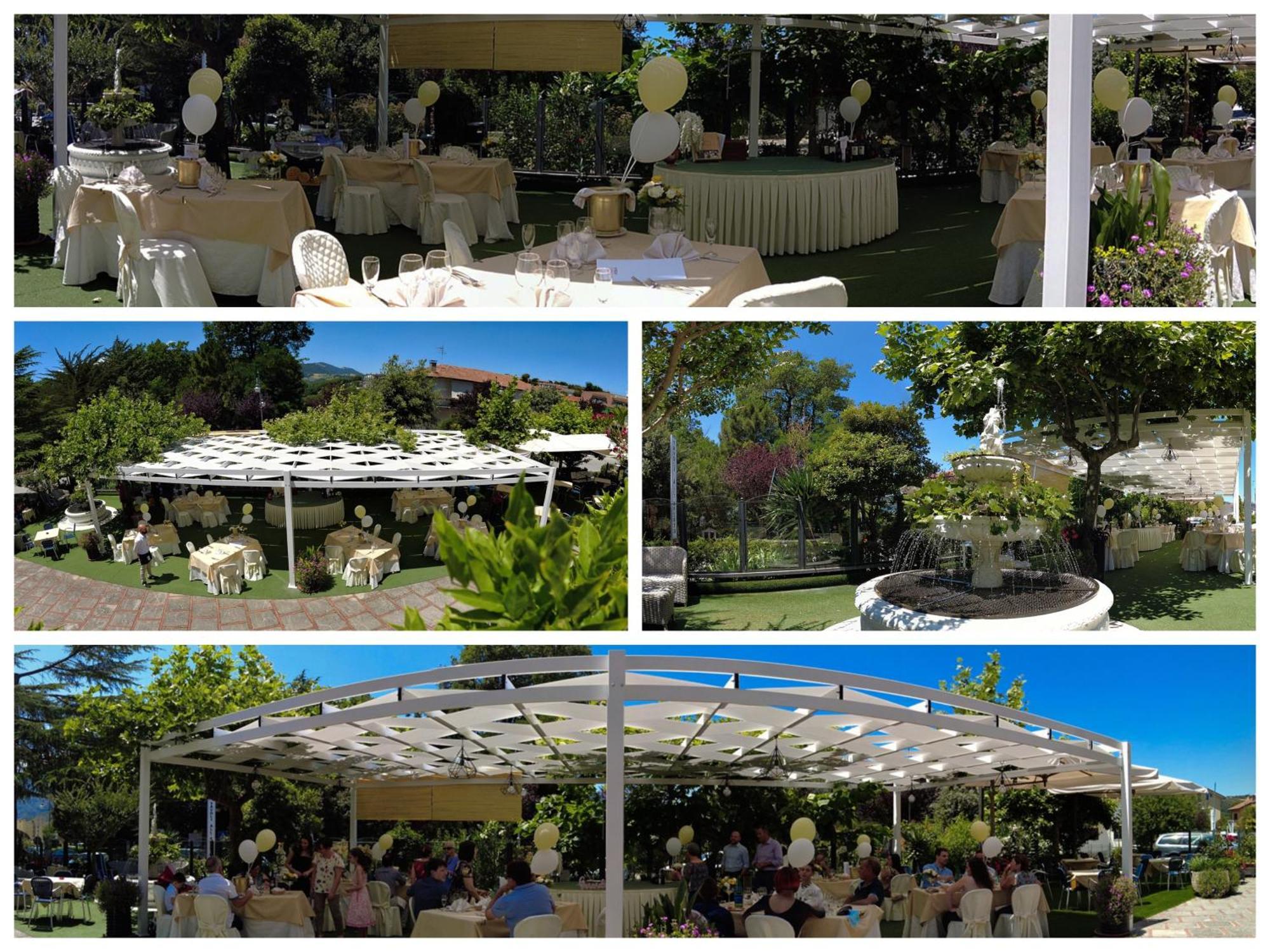 Ristorante Albergo Gerardo Di Masi Caposele Екстериор снимка