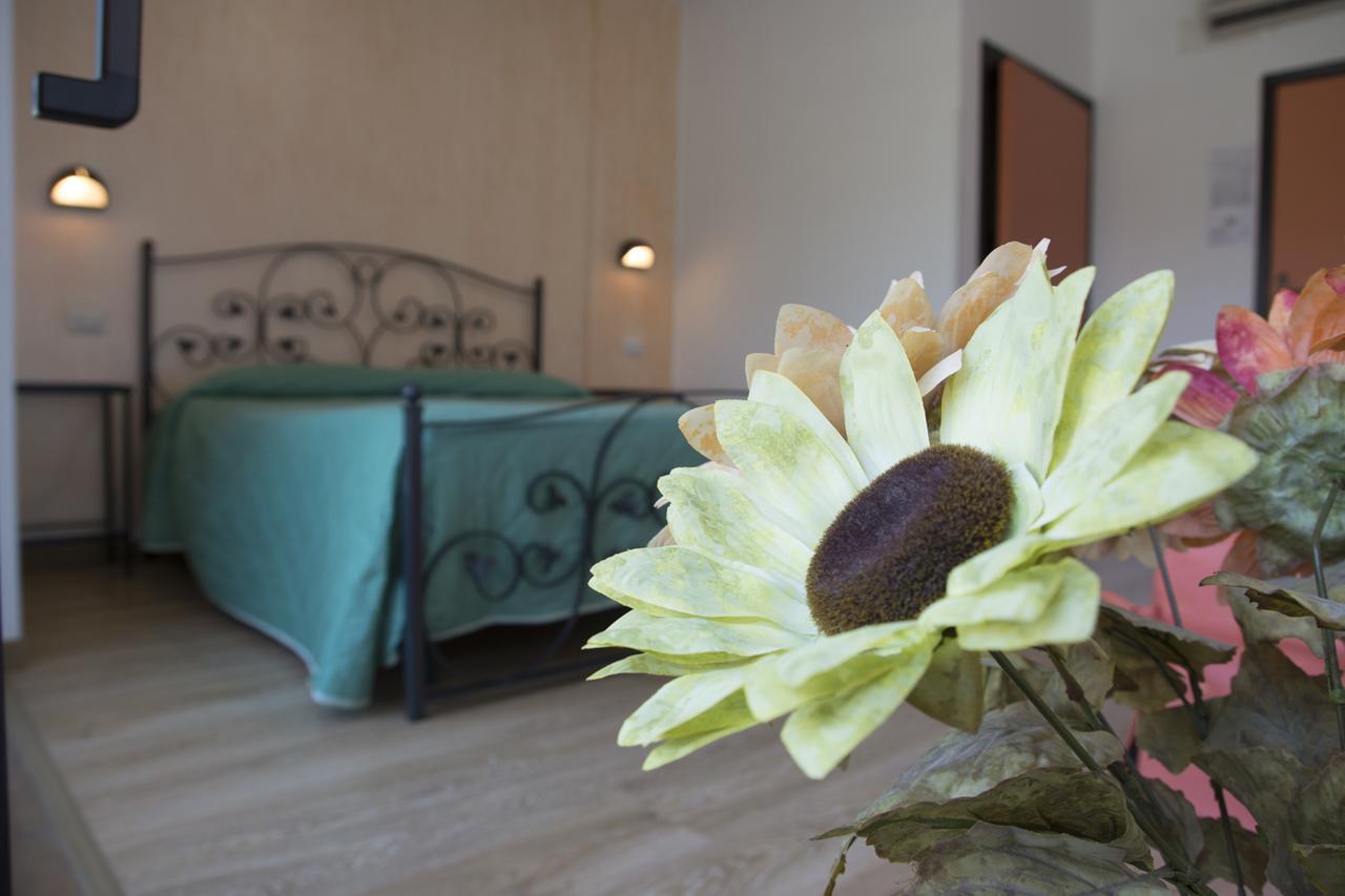 Ristorante Albergo Gerardo Di Masi Caposele Екстериор снимка